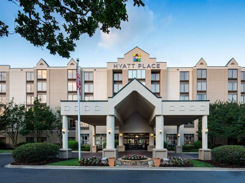Hyatt Place Roanoke Airport / Valley View Mall Exterior photo