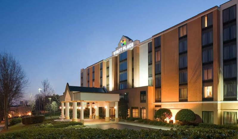 Hyatt Place Roanoke Airport / Valley View Mall Exterior photo